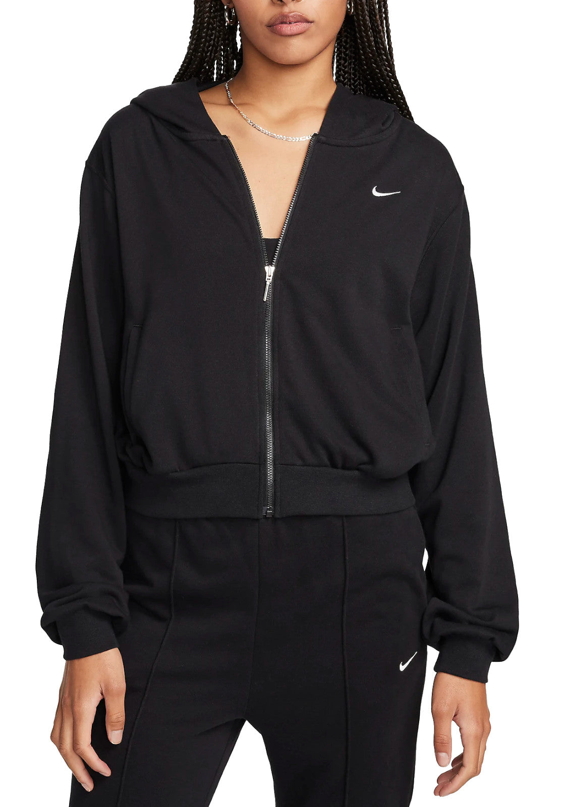 FELPE Nero/bianco Nike