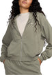 FELPE Verde/bianco Nike