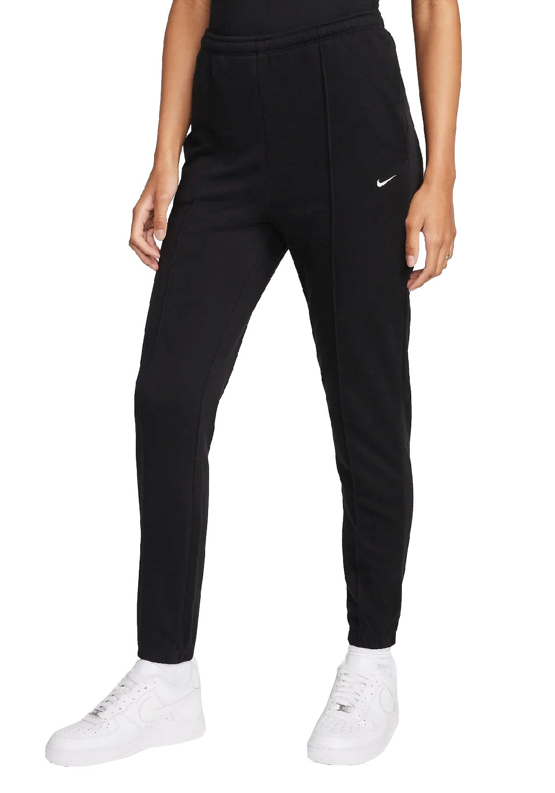 PANTALONI Nero/bianco Nike