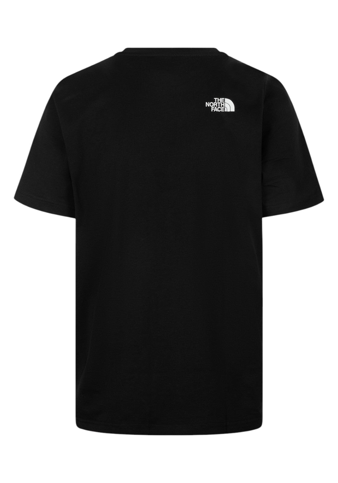 T-SHIRT E CANOTTE Nero/bianco The North Face
