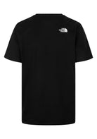 T-SHIRT E CANOTTE Nero/bianco The North Face