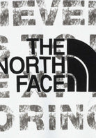 T-SHIRT E CANOTTE Nero/bianco The North Face