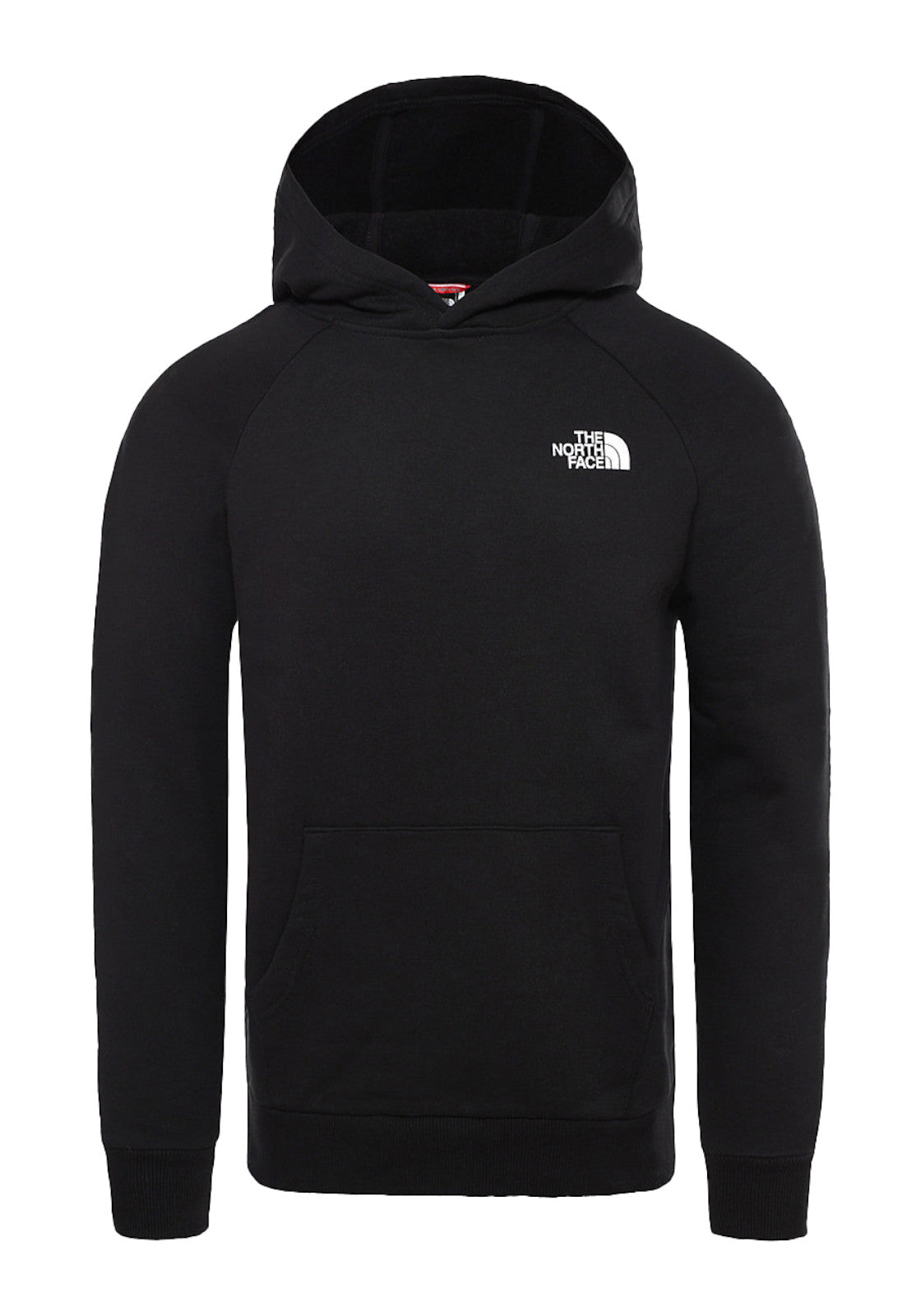 FELPE Nero/bianco The North Face