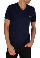 T-SHIRT E CANOTTE Blu Lacoste