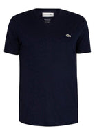 T-SHIRT E CANOTTE Blu Lacoste