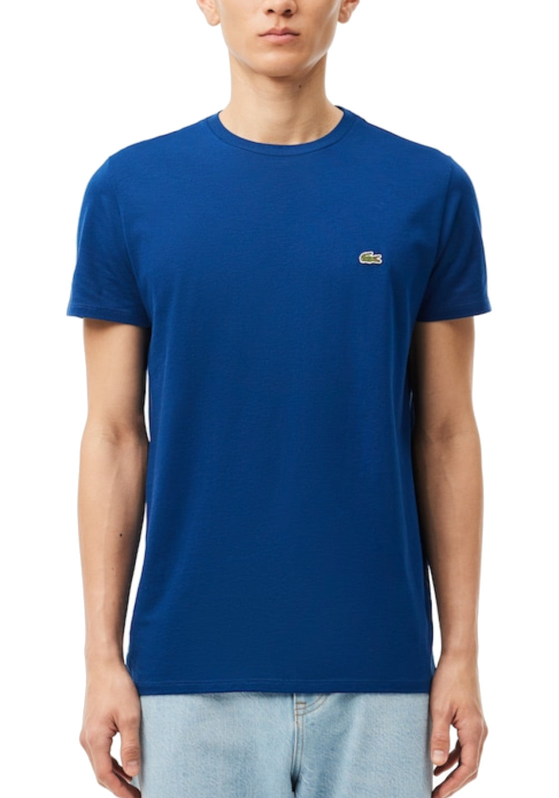 T-SHIRT E CANOTTE Azzurro Lacoste