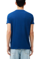 T-SHIRT E CANOTTE Azzurro Lacoste