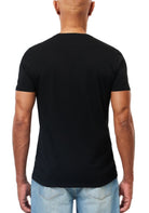 T-SHIRT E CANOTTE Nero Lacoste