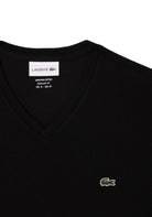 T-SHIRT E CANOTTE Nero Lacoste