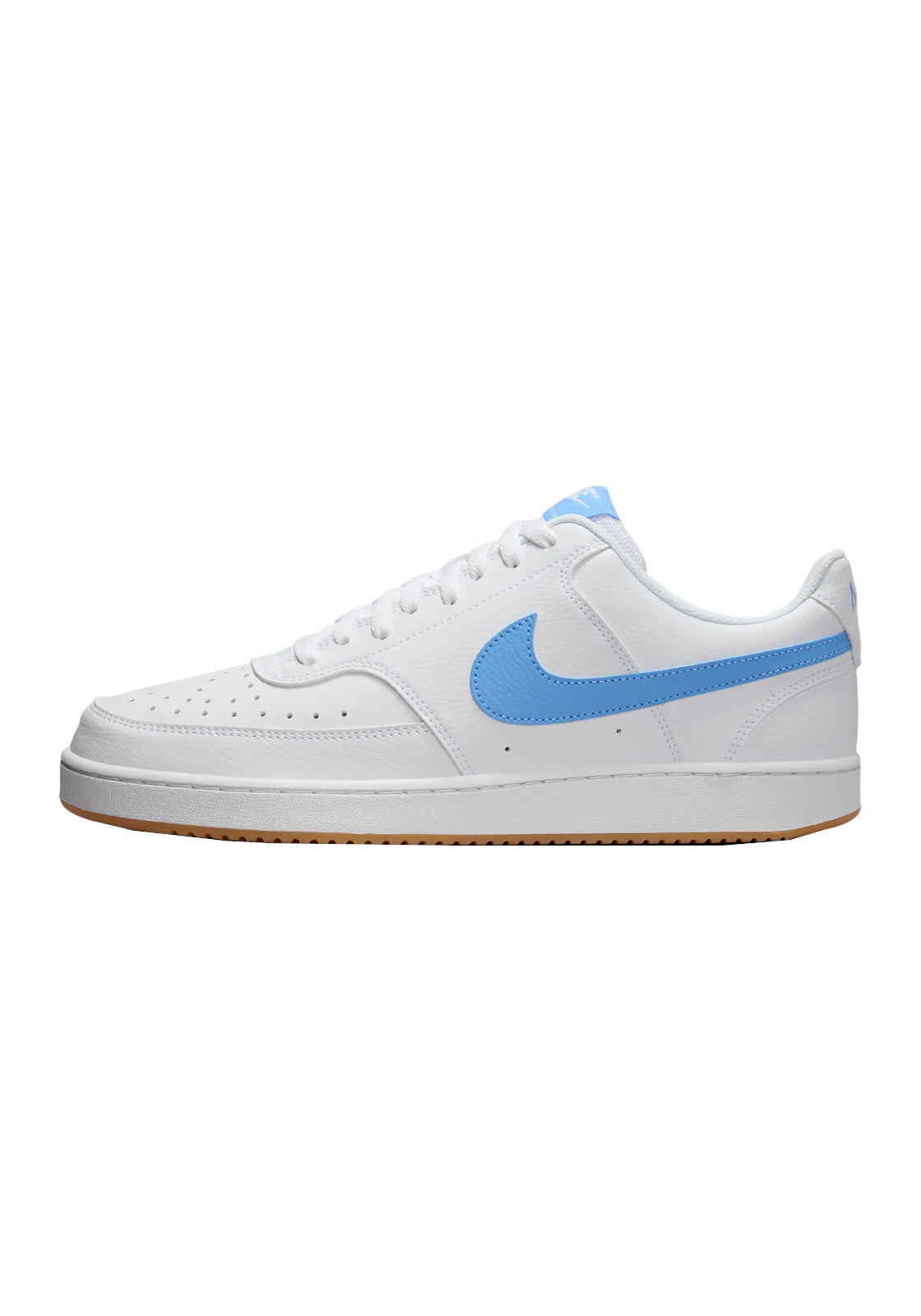 SCARPE Bianco/azzurro Nike