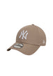 ACCESSORI LIFESTYLE Beige/bianco New Era
