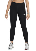 PANTALONI Nero/bianco Nike