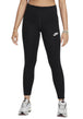 PANTALONI Nero/bianco Nike