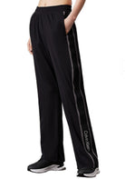 PANTALONI Nero/grigio Calvin Klein