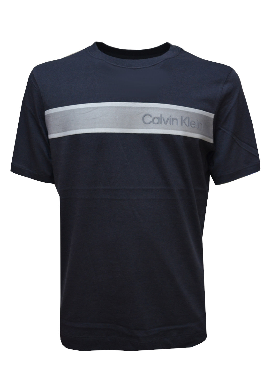 T-SHIRT E CANOTTE Nero/grigio Calvin Klein