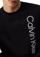 T-SHIRT E CANOTTE Nero/bianco Calvin Klein