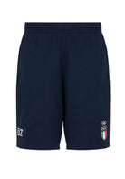 PANTALONCINI Blu Ea7