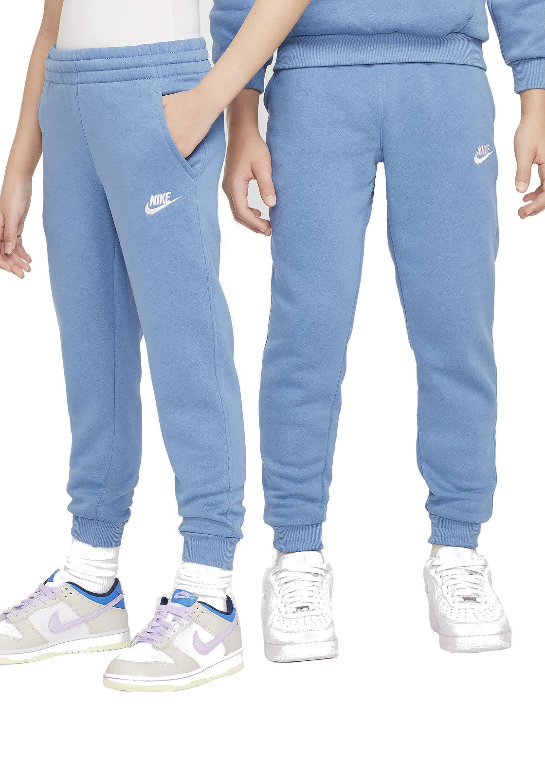 PANTALONI Celeste Nike