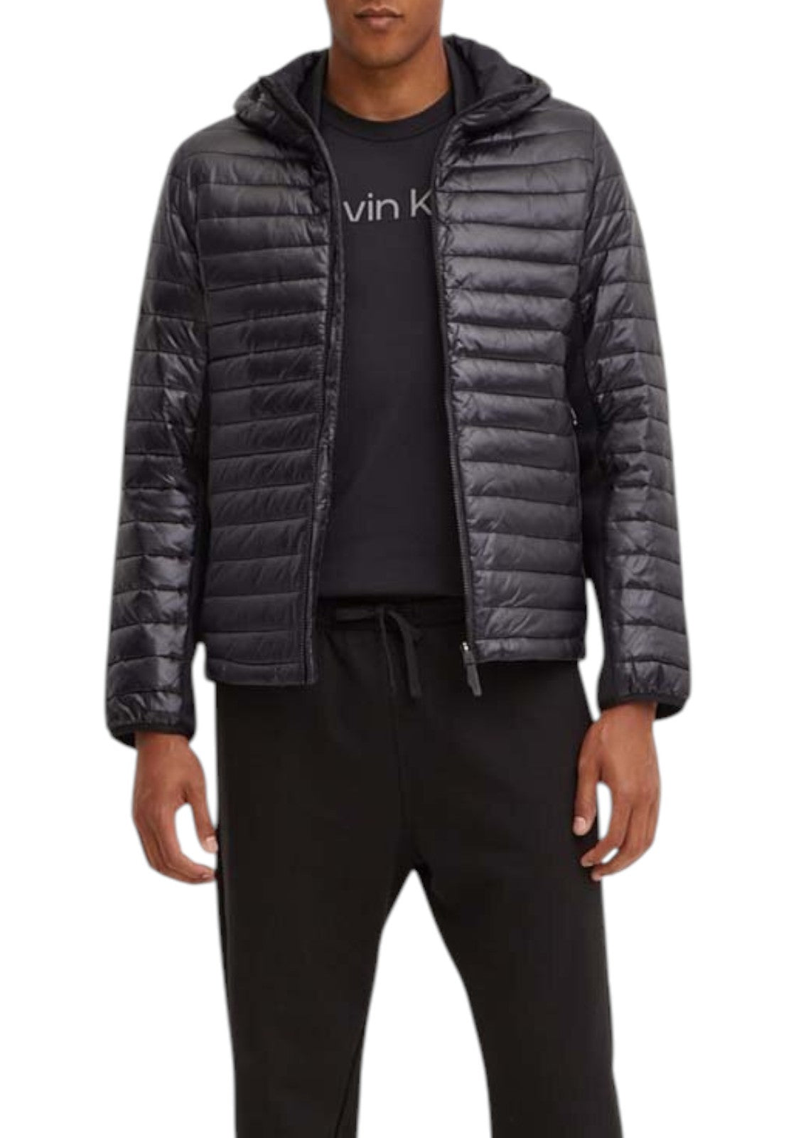 GIUBBINI E GIACCHE Nero Calvin Klein