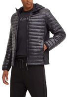 GIUBBINI E GIACCHE Nero Calvin Klein