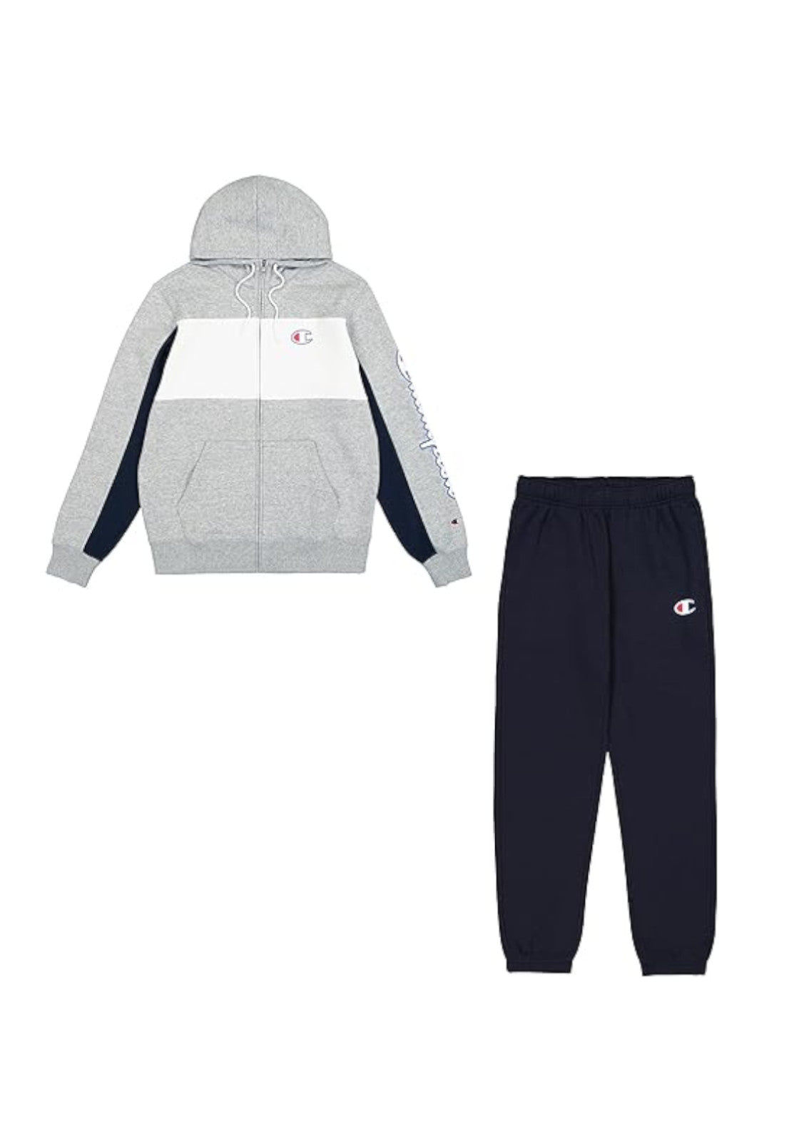 TUTE Grigio/blu Champion