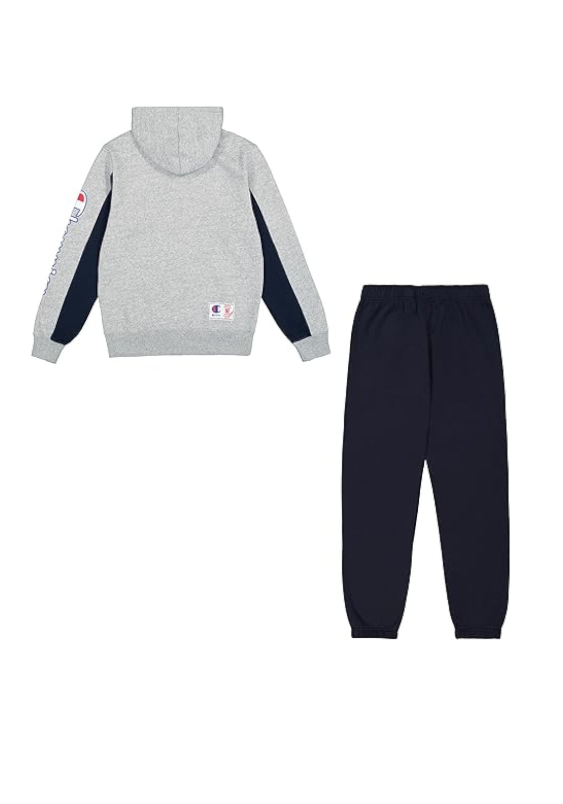 TUTE Grigio/blu Champion