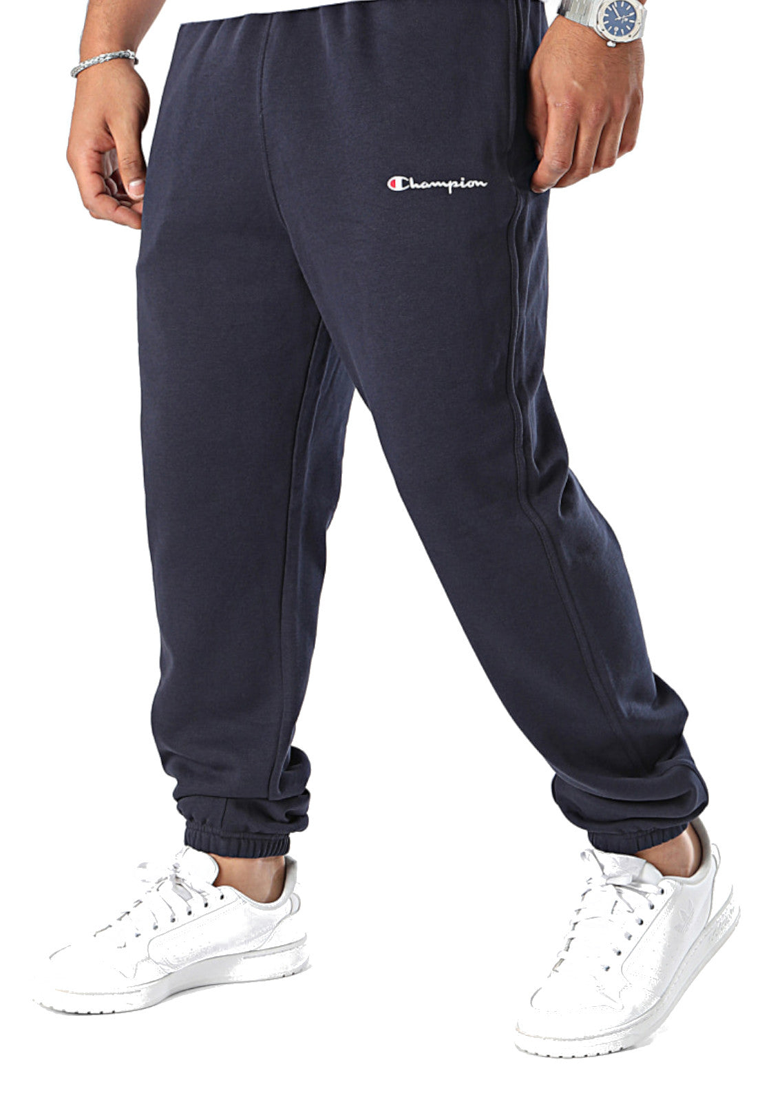 Pantaloni neri champion online