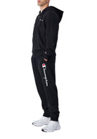 PANTALONI Nero/bianco Champion