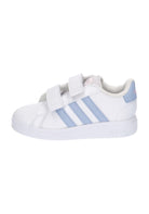 SCARPE Bianco/celeste Adidas