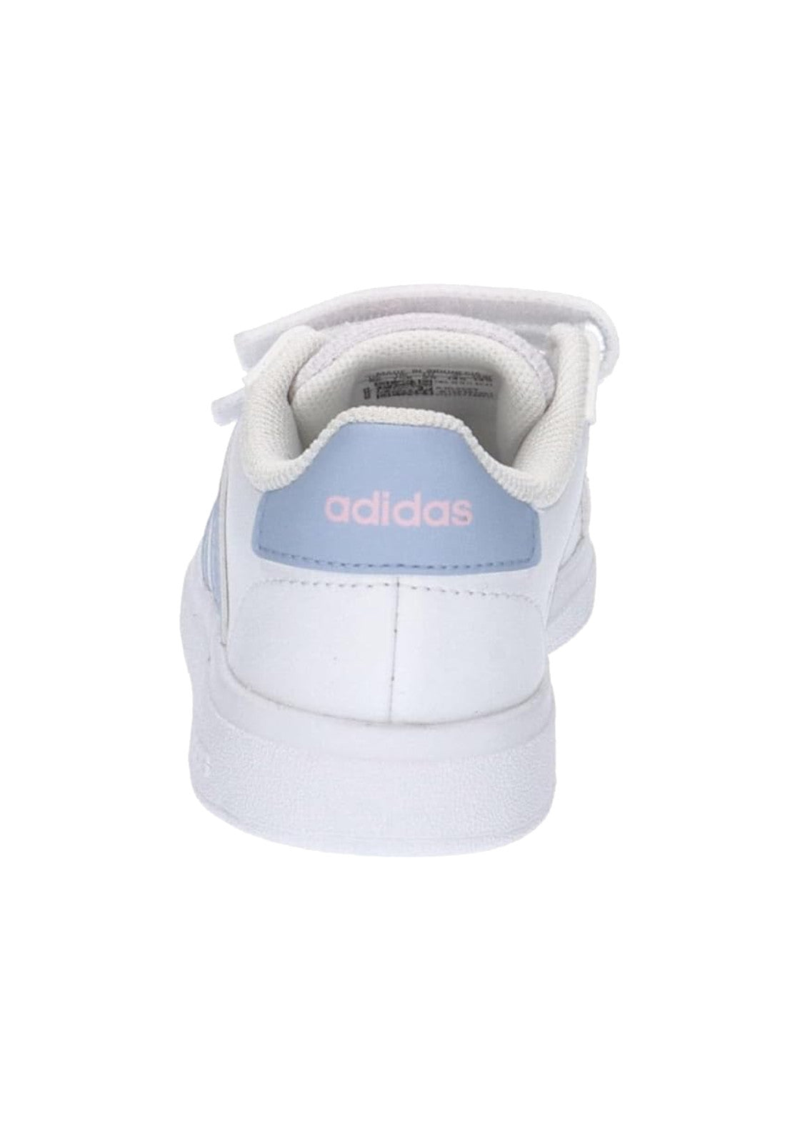 SCARPE Bianco/celeste Adidas