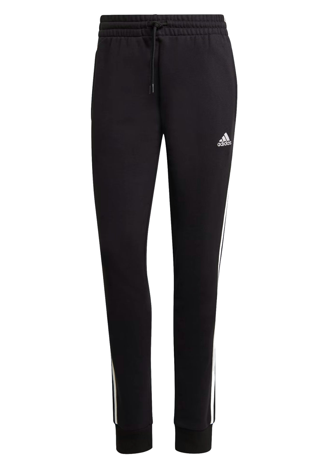 PANTALONI Nero/bianco Adidas