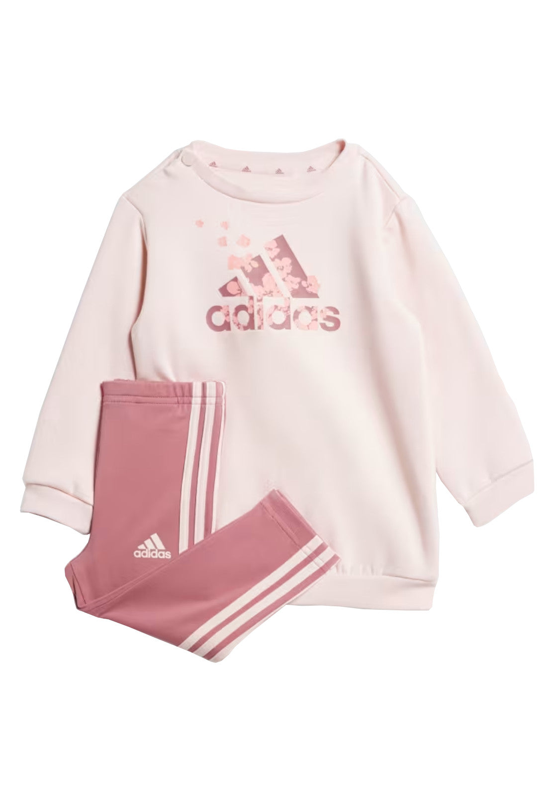 TUTE Rosa/viola Adidas