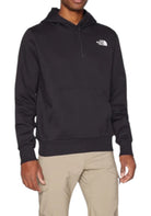 FELPE Nero/bianco The North Face