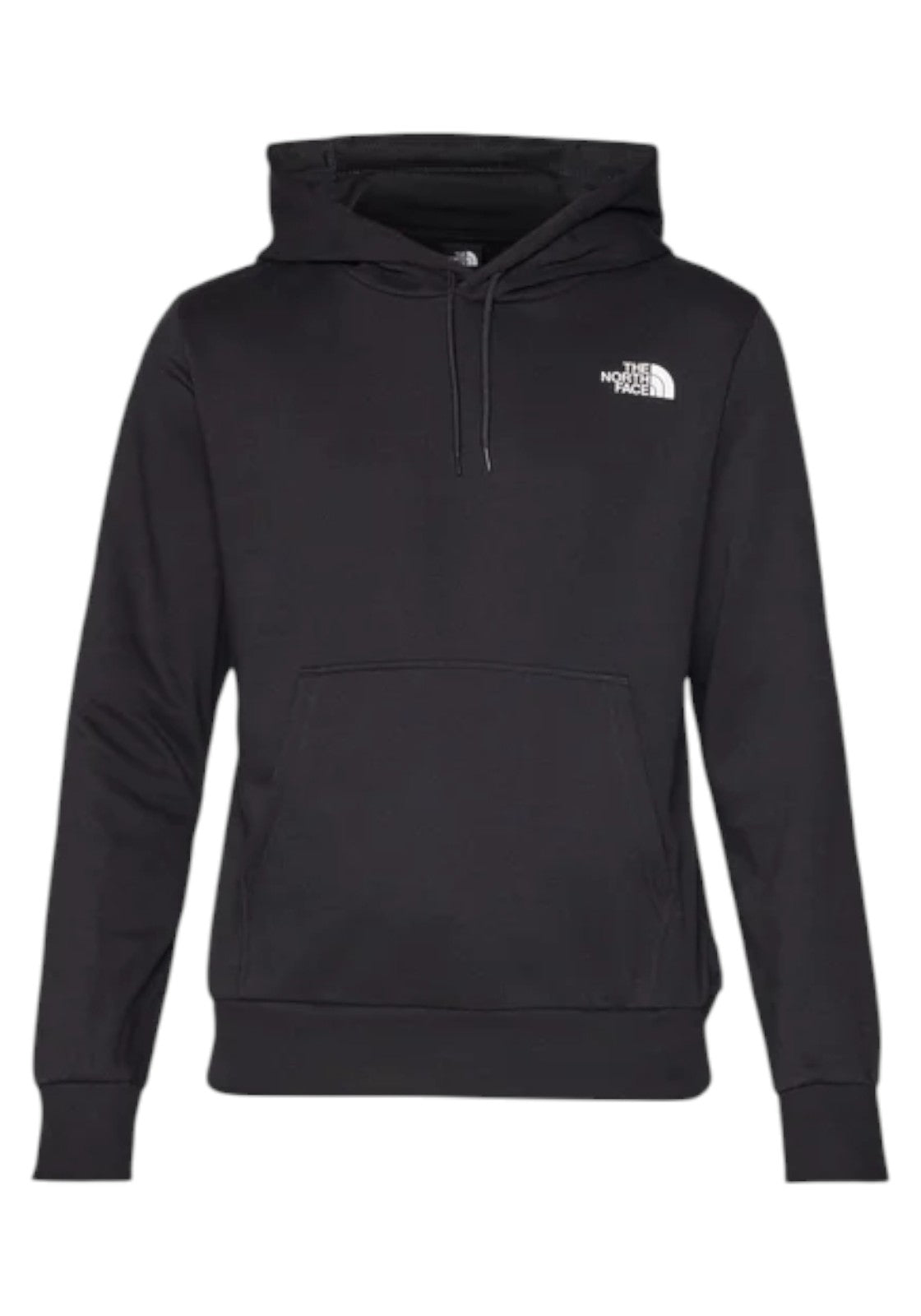 FELPE Nero/bianco The North Face