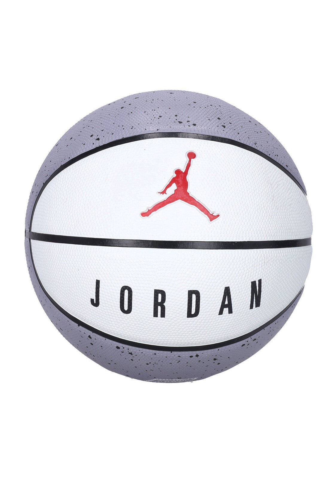 BASKET Bianco/grigio Nike