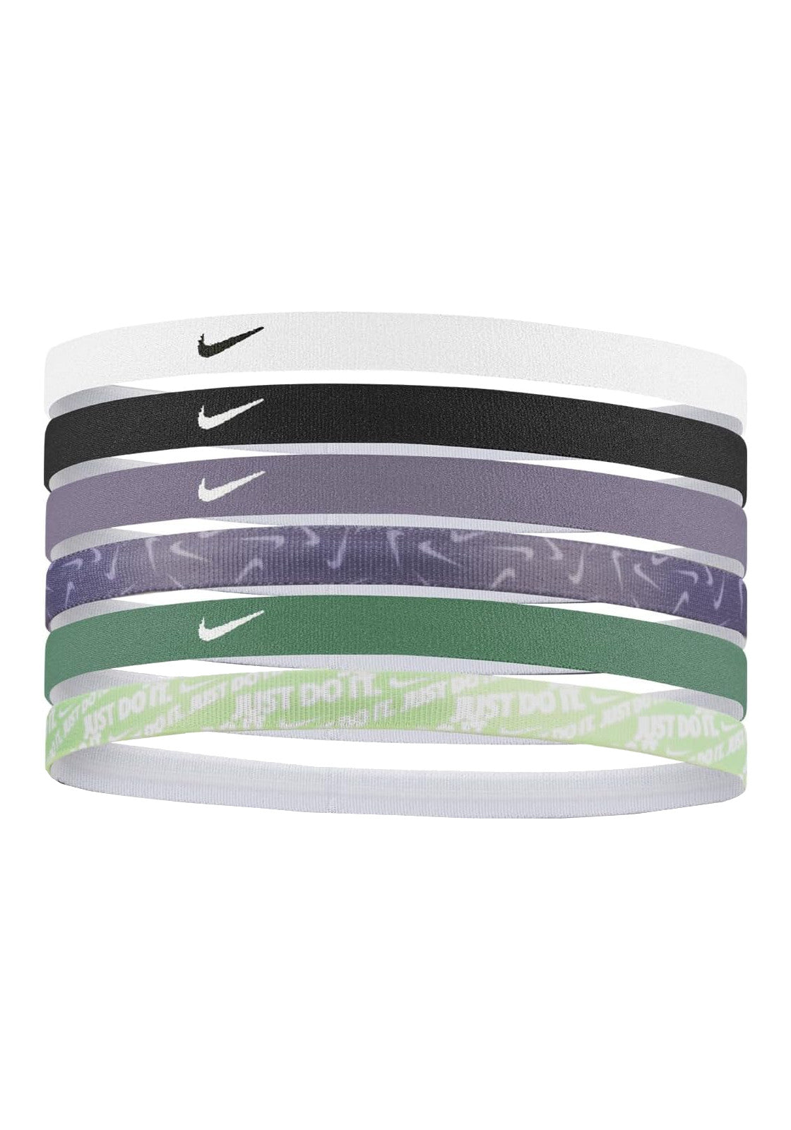 ACCESSORI PALESTRA Verde/viola Nike