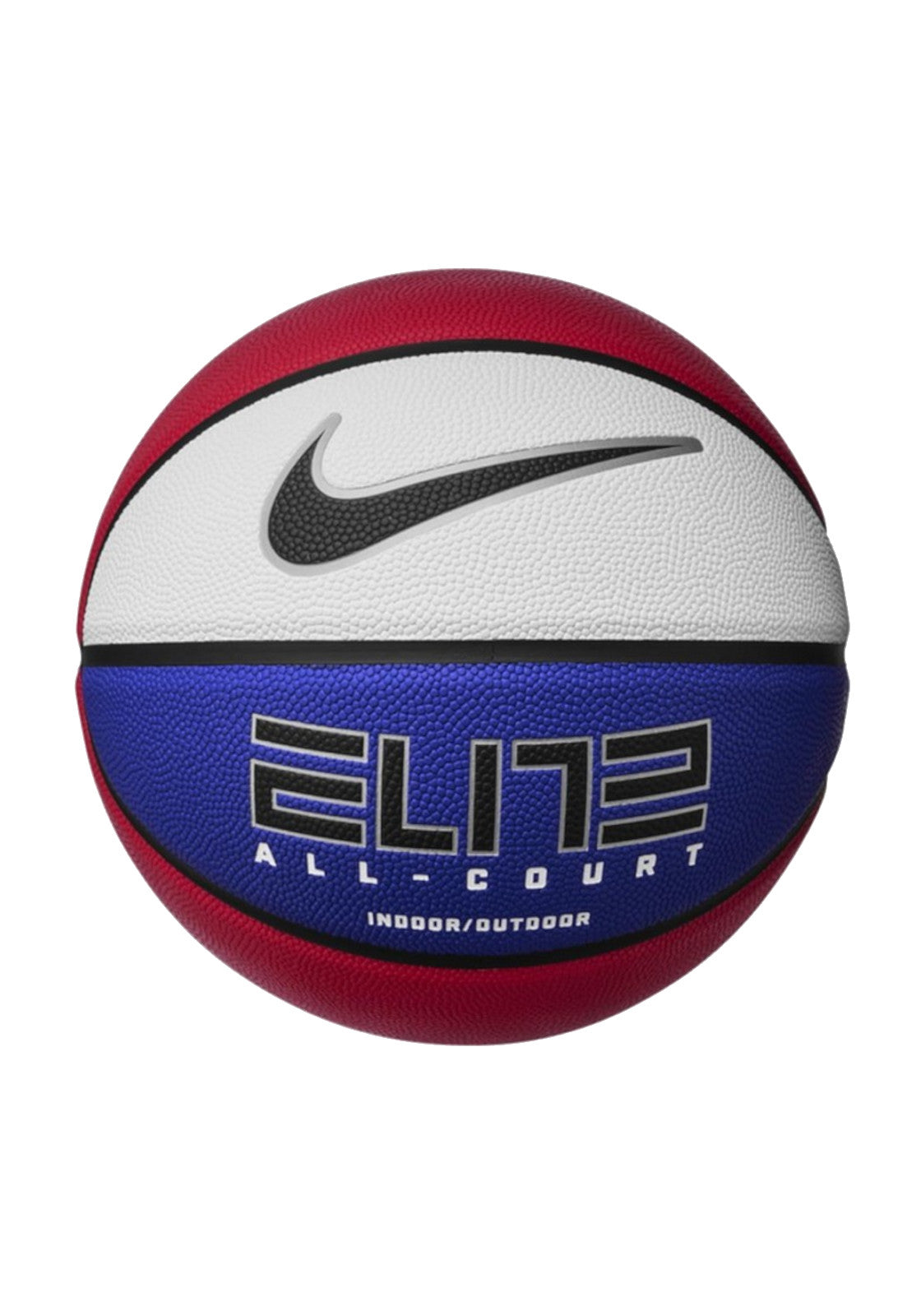 BASKET Azzurro/rosso Nike