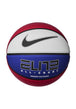 BASKET Azzurro/rosso Nike