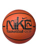BASKET Arancio/nero Nike