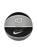 BASKET Grigio/nero Nike