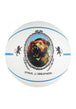BASKET Bianco/azzurro Nike