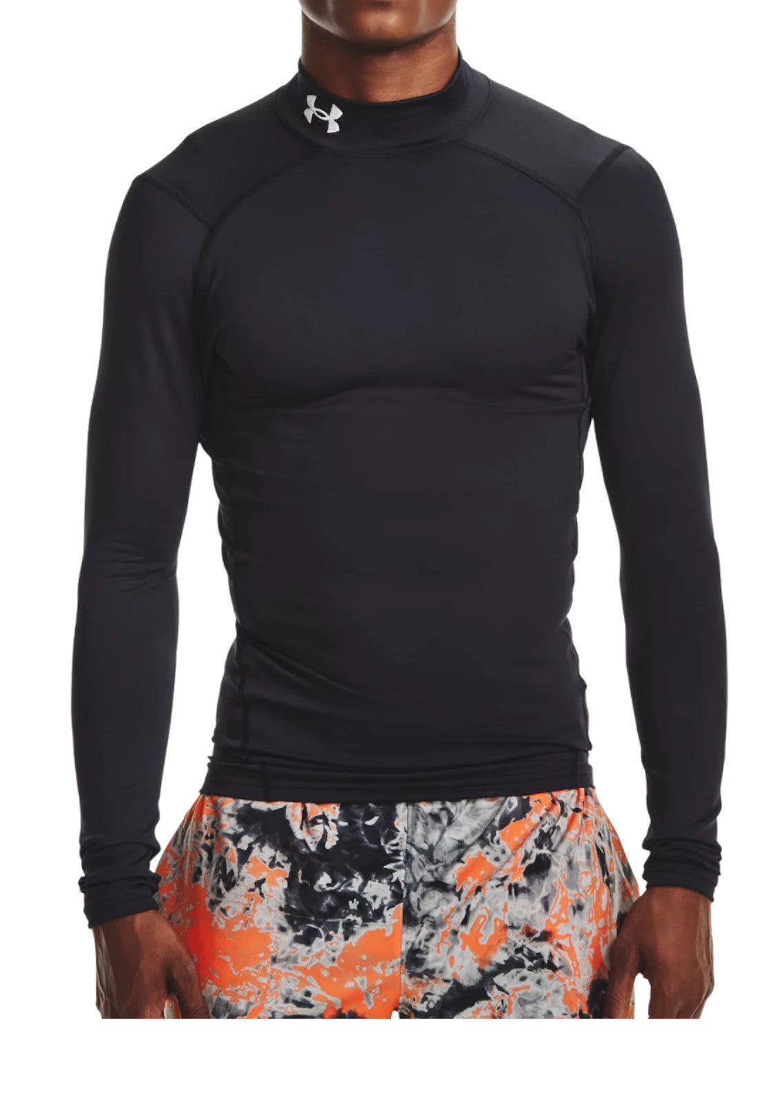 Maglia termica under armour on sale