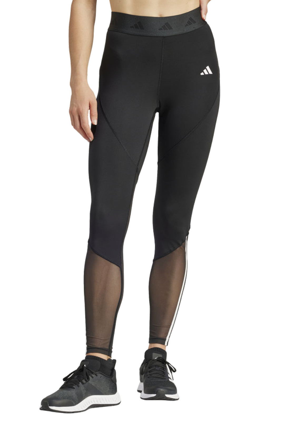 PANTALONI Nero Adidas