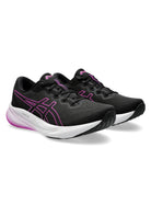 SCARPE Nero/viola Asics