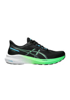 SCARPE Nero/verde Asics