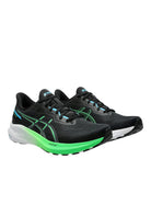 SCARPE Nero/verde Asics