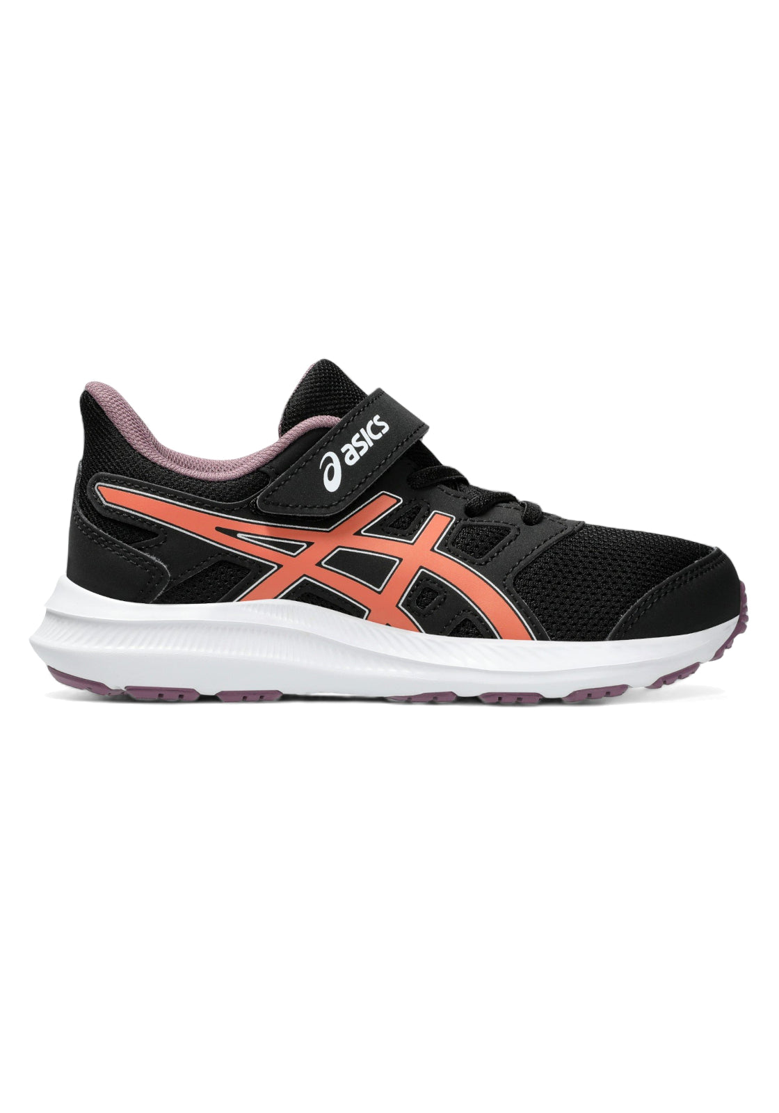 SCARPE Nero/arancio Asics