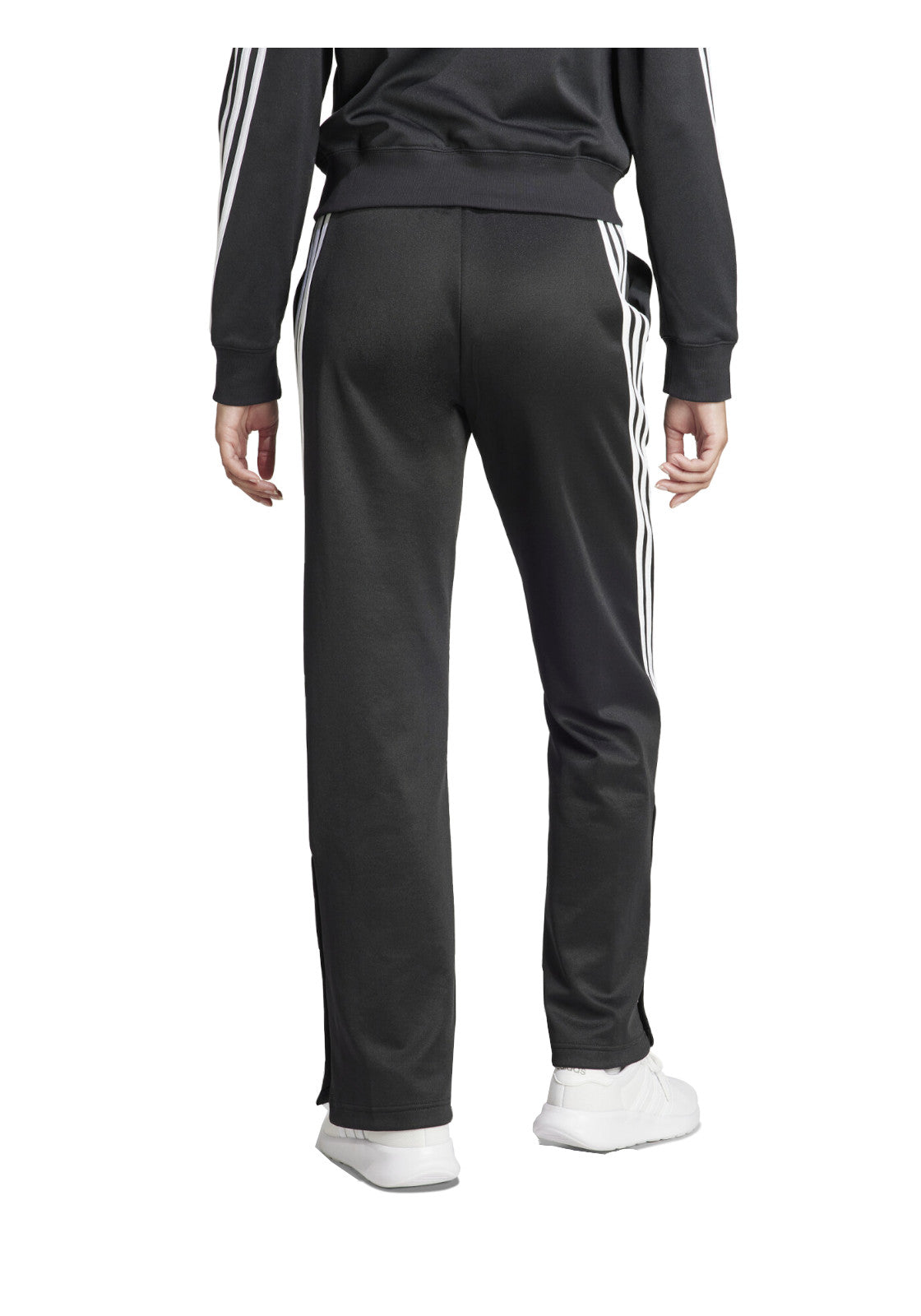 PANTALONI Nero/bianco Adidas