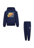 TUTE Blu/arancio Nike