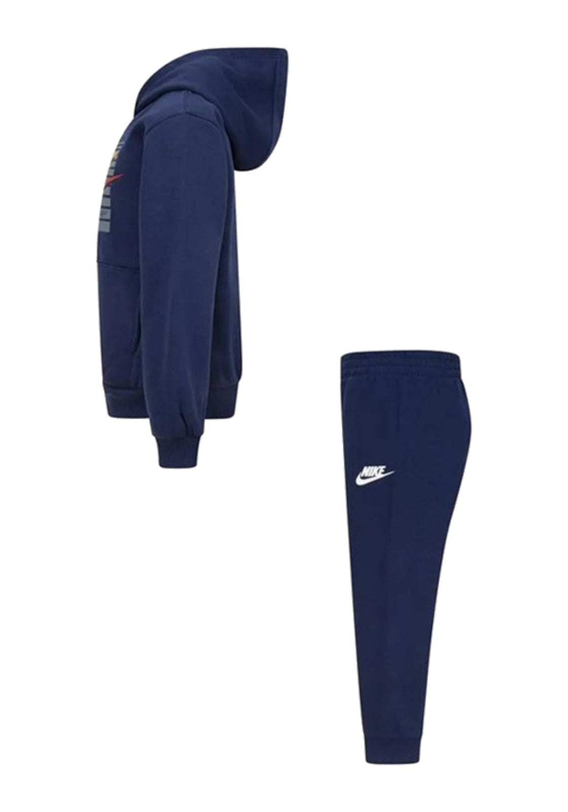 TUTE Blu/arancio Nike